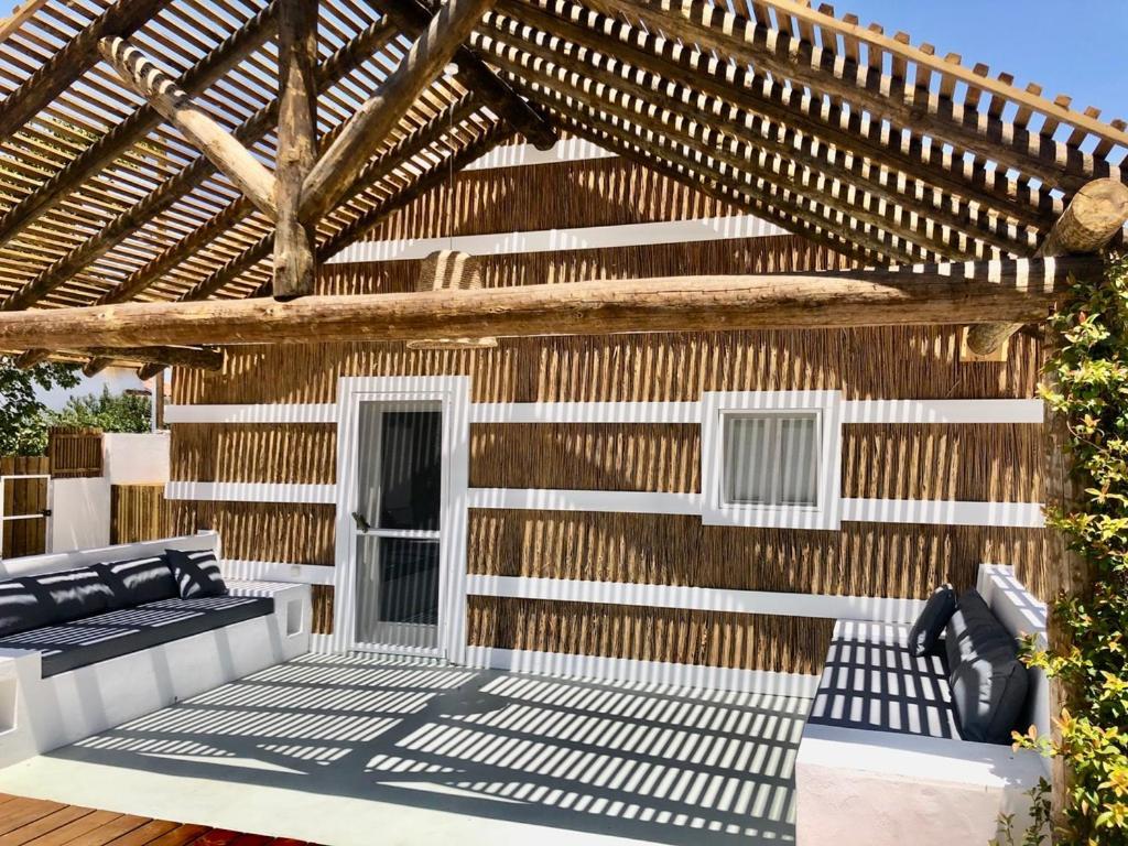 Cabana 2 Da コンポルタ エクステリア 写真