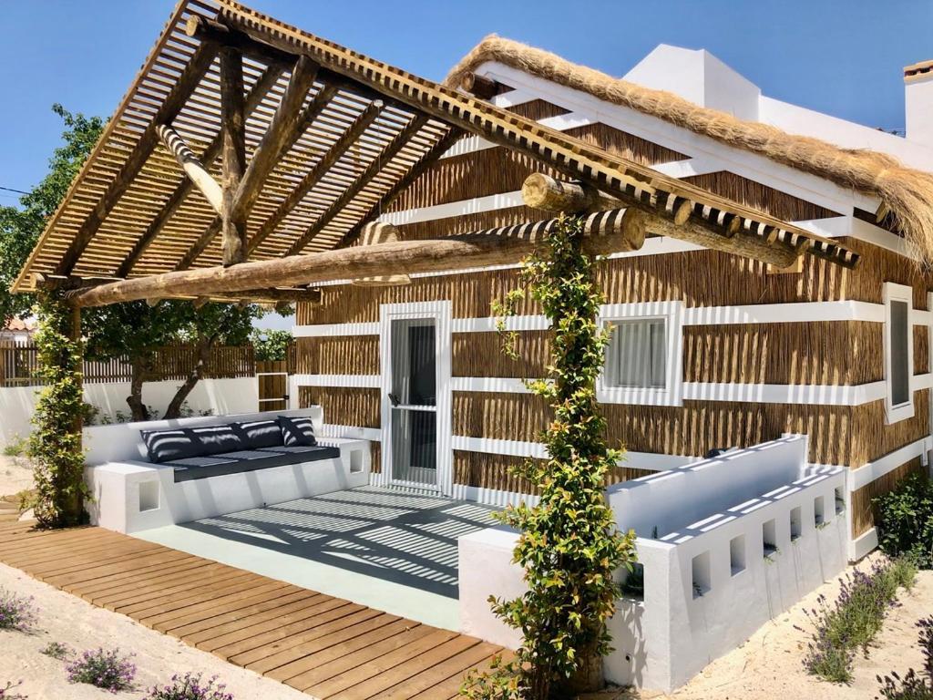 Cabana 2 Da コンポルタ エクステリア 写真